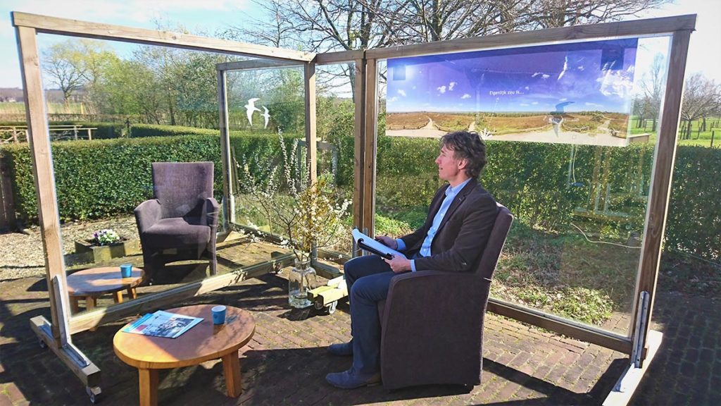 coaching tijdens corona